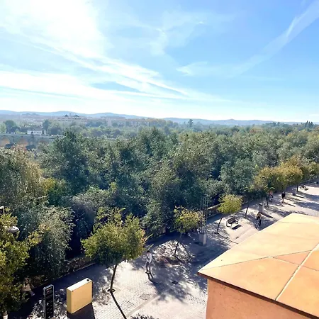 Geysotur Balcon Del Puente Con Parking Gratis Appartement