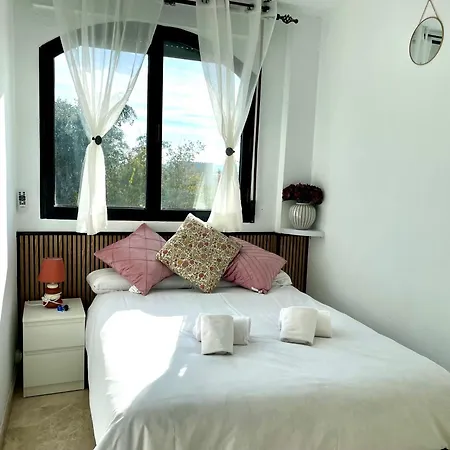 アパート El Balcon Del Puente Con Parking Gratis コルドバ